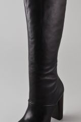 Elizabeth And James Creed High Heel Boots