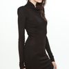 Helmut Lang Long Sleeve Tee in Black in Black - Lyst
