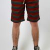 Vanishing Elephant Vassar Pleated Shorts in Red for Men (elephant) - Lyst