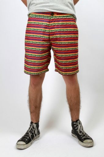  Broad Snap Boardshorts Bright Multi 