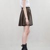 Acne Romantic in Brown - Lyst