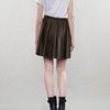 Acne Romantic in Brown - Lyst