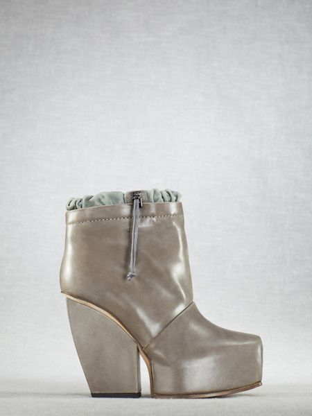 Acne Timber Paw11 in Gray - Lyst