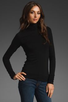 Bailey 44 Turtleneck Top - Lyst