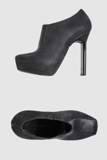 Balenciaga Shoe Boots - Lyst