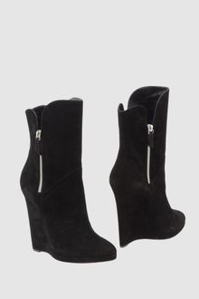 Casadei Ankle Boots - Lyst