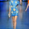 D&g Spring 2012 Charm Bracelet in Gold - Lyst