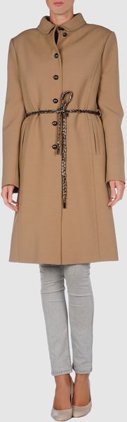 Dolce & Gabbana Coats - Lyst