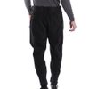 Dolce & Gabbana Herringbone Wool Jodhpur Trousers in Gray for Men (charcoal) - Lyst