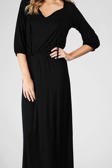 Ella Moss Autumn Maxi Dress - Lyst