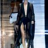 Gucci Spring 2012 Black Oversized Sunglasses in Black - Lyst