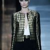 Gucci Spring 2012 Black Jacket with Gold Detailing in Gold (black, gold) - Lyst
