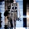 Gucci Spring 2012 Gold High Heeled Sandals in Gold (black, gold) - Lyst