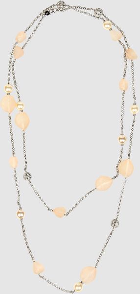 Isaac Mizrahi Necklaces - Lyst