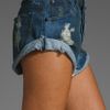 One Teaspoon Bandits in Blue (grease stain) - Lyst