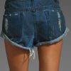 One Teaspoon Bandits in Blue (grease stain) - Lyst