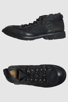 Preventi High Top Dress Shoes - Lyst