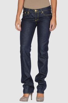 Rock & Republic Denim Pants - Lyst