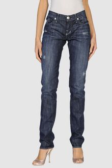 Rock & Republic Denim Pants - Lyst