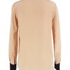 See By Chloé Nude Silk Shirt in Beige (nude) - Lyst