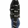 Veda Tie Dye Leather Jacket in Black - Lyst