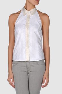 Armani Jeans Tops - Lyst