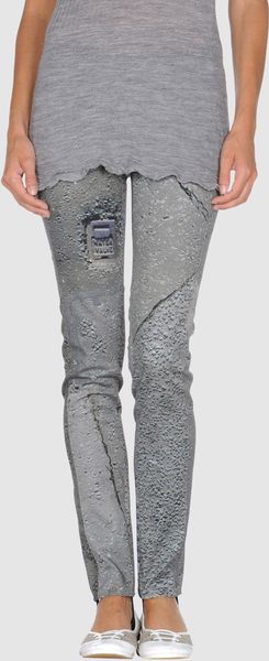 Hussein Chalayan Casual Pants - Lyst