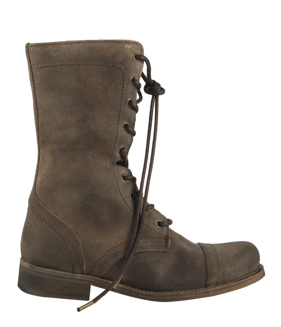 all saints suede boots