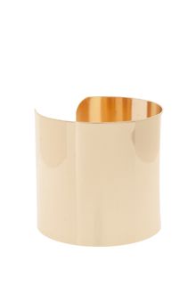 ASOS Collection Asos Pack Of Two Smooth Double Cuffs - Lyst
