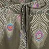 Matthew Williamson Printed Cotton Playsuit in Multicolor (olive) - Lyst