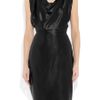 Vivienne Westwood Gold Label Savannah Silksatin Dress in Black - Lyst