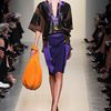 Bottega Veneta Spring 2012 Orange Leather Hobo Bag in Orange - Lyst