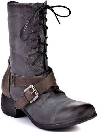 Boutique 9 Faunnus - Dark Grey Mu Su - Lyst