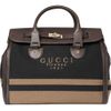 Gucci Anniversary Weekend Bag in Brown for Men - Lyst