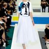 Jil Sander Spring 2012 White Pointed Toe Pumps in White - Lyst