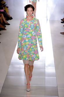 Marni Spring 2012 Two-tone Pointed Toe Heels - Lyst