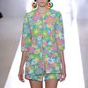 Marni Spring 2012 60's Floral Print Jacket in Multicolor - Lyst