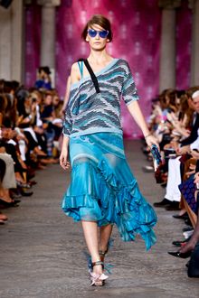 Missoni Spring 2012 Sunglasses - Lyst