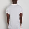 Odeur Mens Hand Print T Shirt in White for Men - Lyst