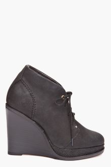 Rag & Bone Odval Desert Wedges - Lyst
