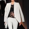 Roberto Cavalli Spring 2012 White Clutch Bag in White - Lyst