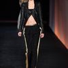 Roberto Cavalli Spring 2012 High Heel Platform Sandals In Black in Black - Lyst