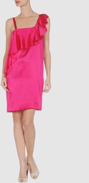 Suzie Wong Short Dresses - Lyst