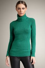 Theory Wool Turtleneck