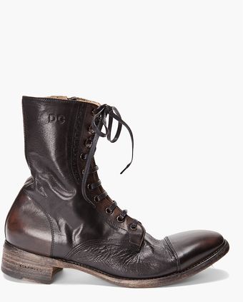 DSquared2 Amish Ankle Boots - Lyst