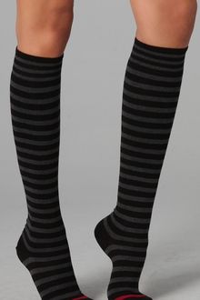 Falke Stripes Knee High Socks - Lyst
