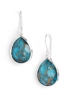 Ippolita Rock Candy Small Teardrop Earrings - Lyst
