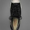 John Varvatos Chuck Taylor Studded Hightop in Silver for Men (black) - Lyst