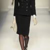 Moschino Woolblend Bouclé Jacket in Black - Lyst