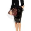 Moschino Woolblend Bouclé Jacket in Black - Lyst